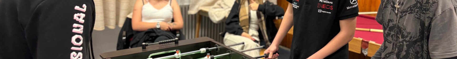 Házi Csocsó bajnokságot tartottunk!