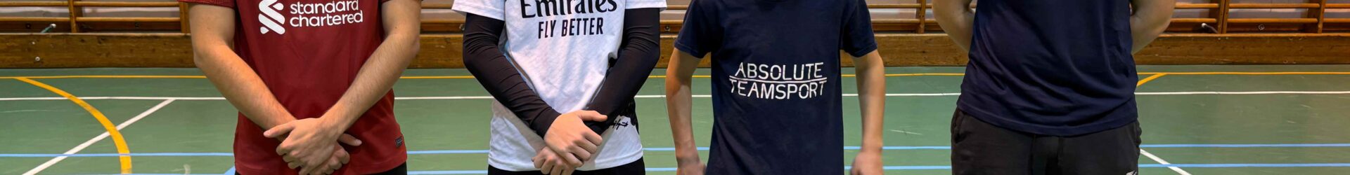 Potyogtak a gólok a kollégiumi focibajnokságon!